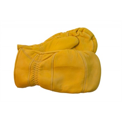 Full Grain Mitt Tan -     M805